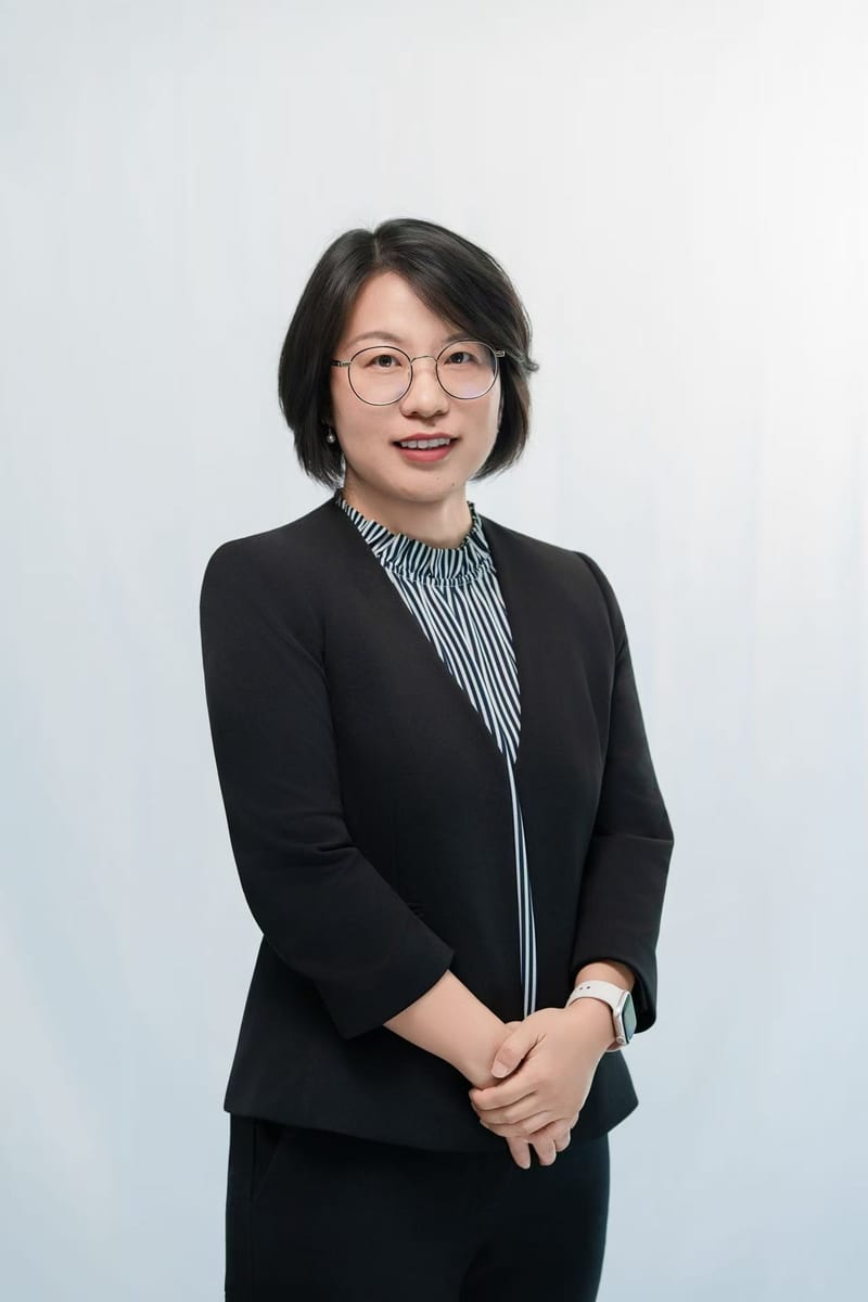 Sally Wang, Real Estate Consultant