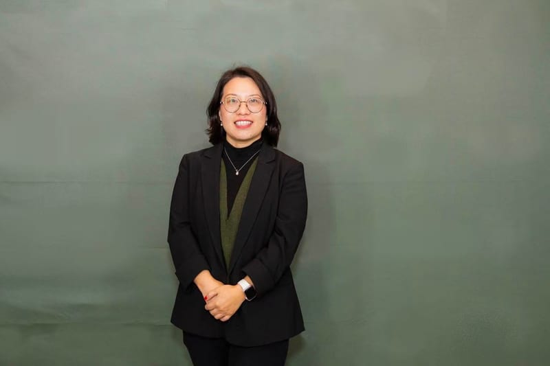 Sally Wang